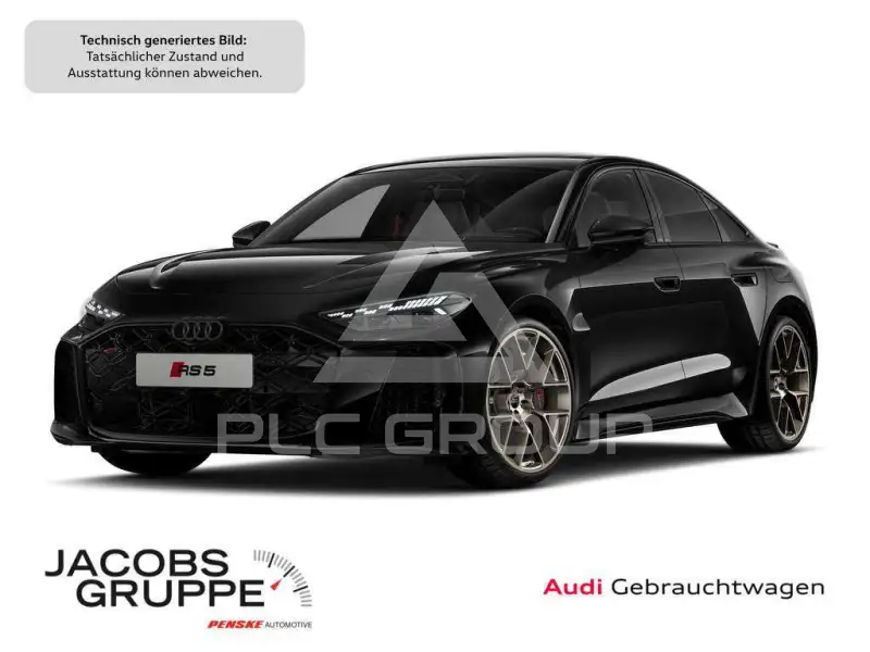 2026 Audi RS5