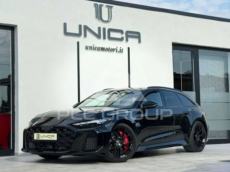 2026 Audi RS5