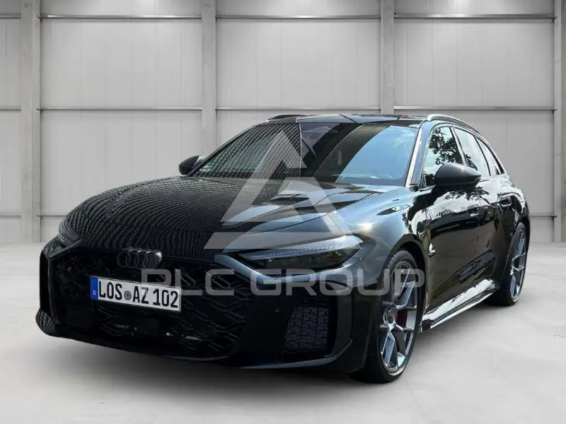 2026 Audi RS5