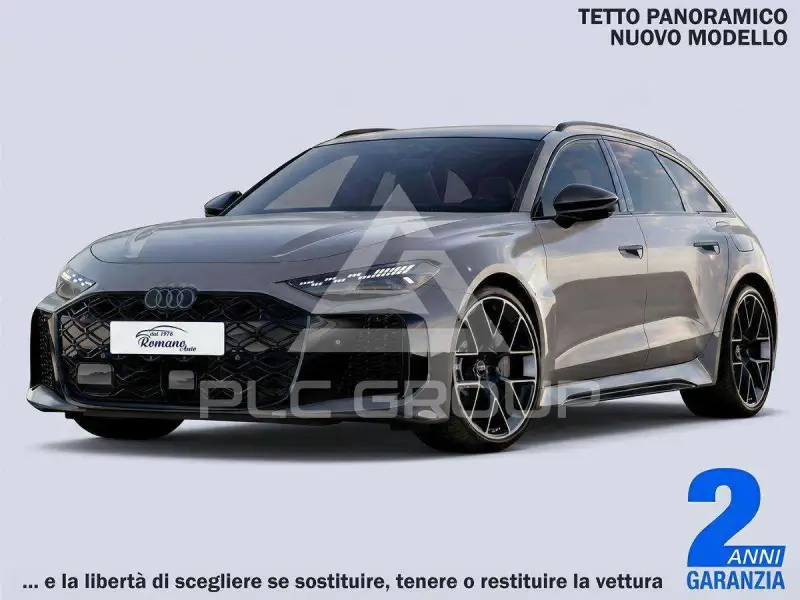 2026 Audi RS5