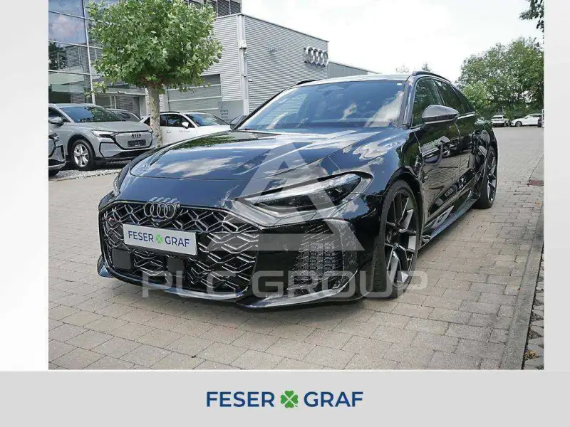 2026 Audi RS5