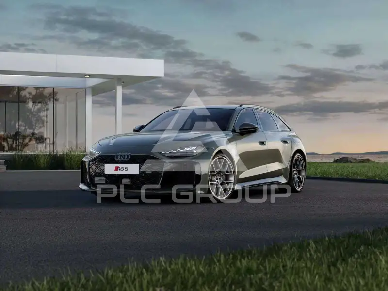 2026 Audi RS5
