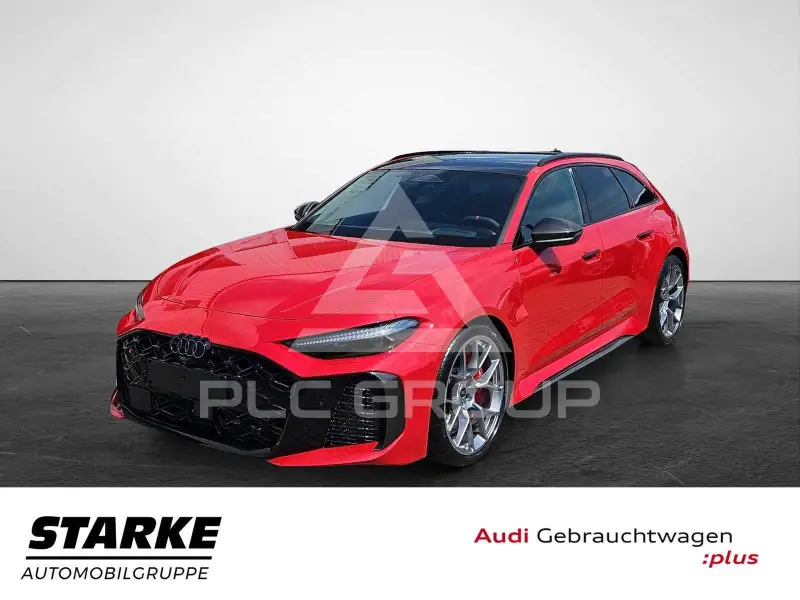 2026 Audi RS5