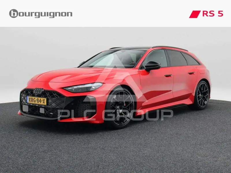 2026 Audi RS5
