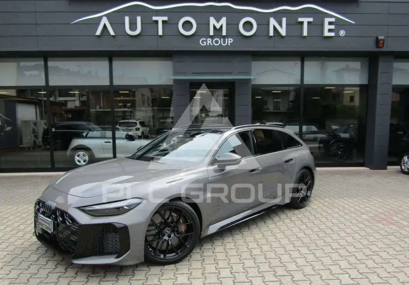 2026 Audi RS5