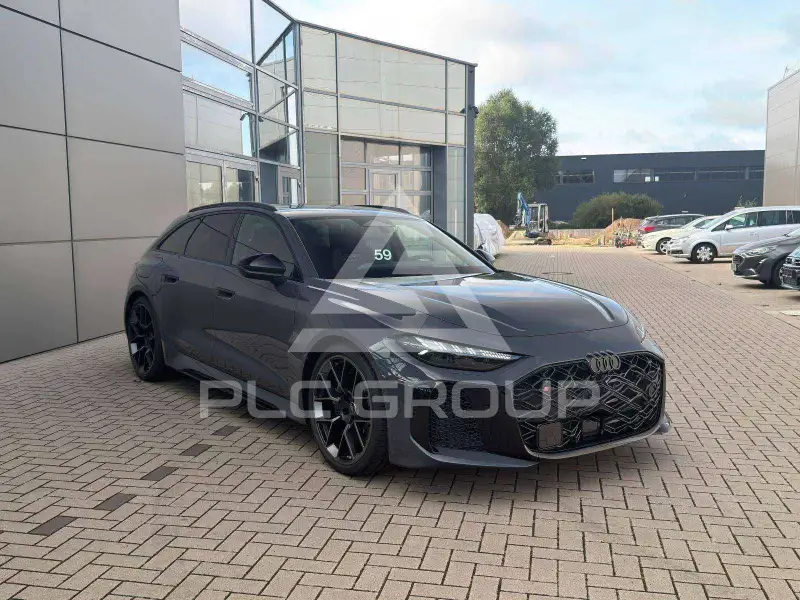 2026 Audi RS5