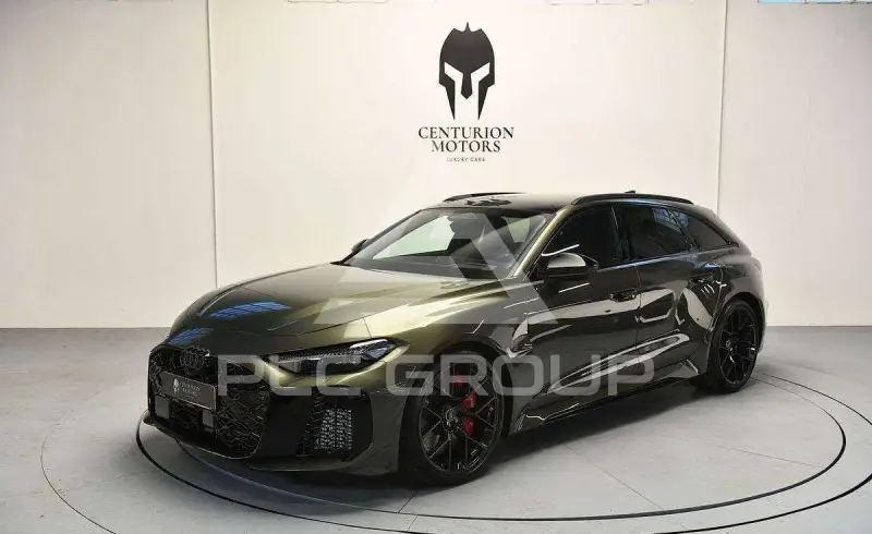 2026 Audi RS5