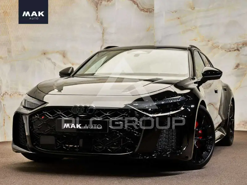 2026 Audi RS5