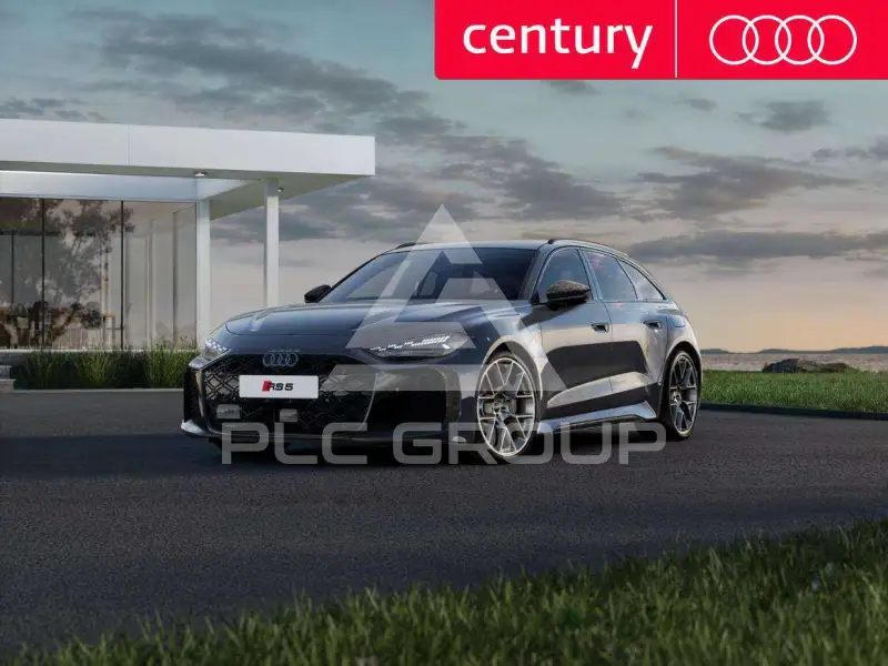 2026 Audi RS5