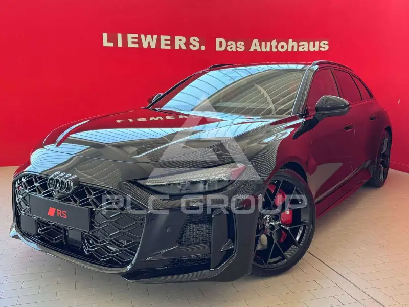 2026 Audi RS5