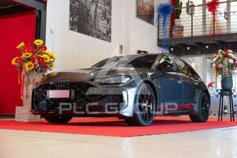 2026 Audi RS5