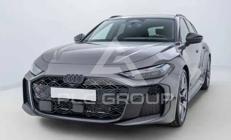 2026 Audi RS5