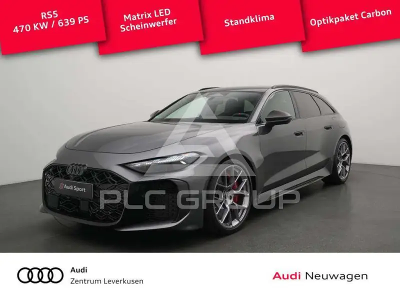 2026 Audi RS5