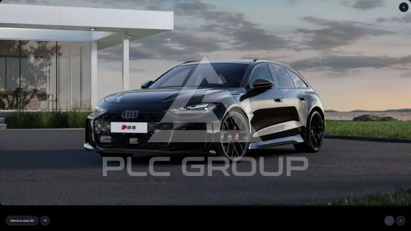 2026 Audi RS5