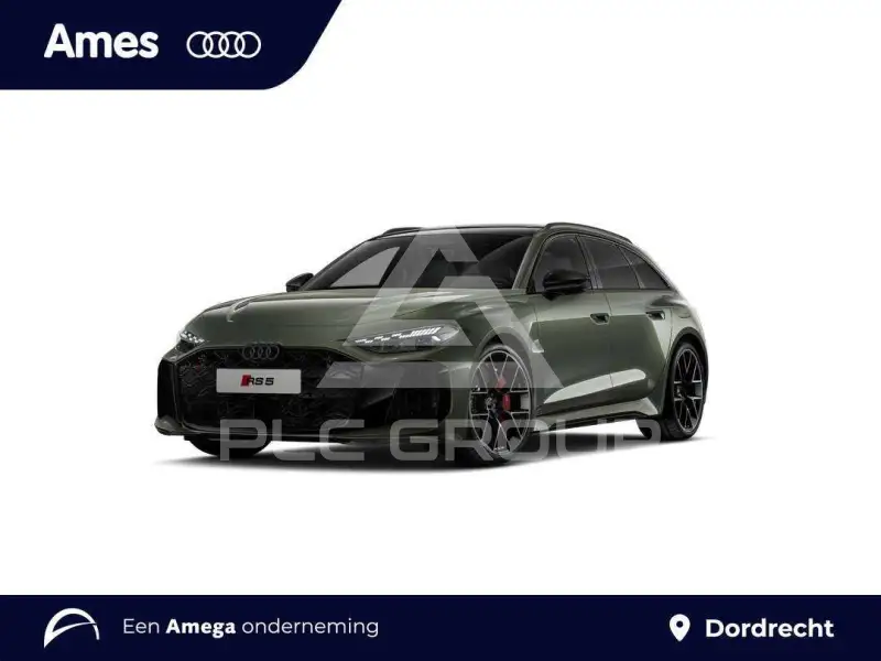 2026 Audi RS5