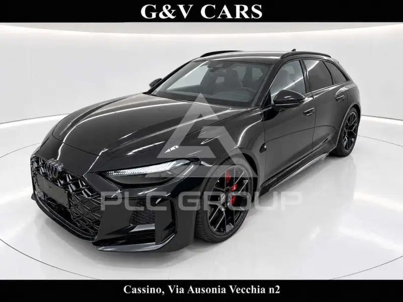 2026 Audi RS5