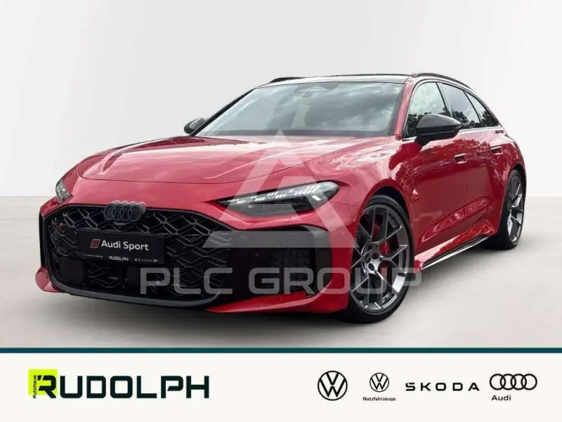 2026 Audi RS5