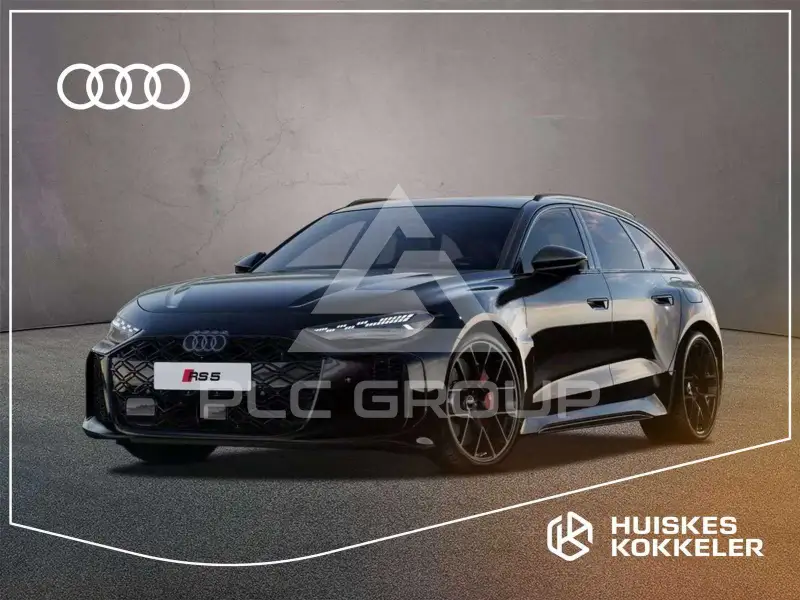 2026 Audi RS5