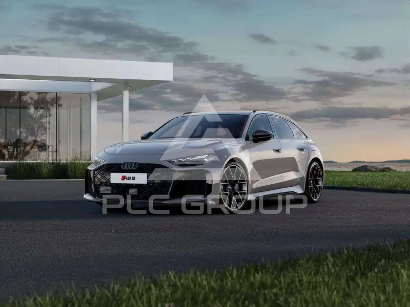 2026 Audi RS5