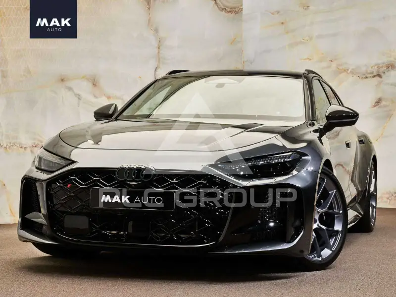 2026 Audi RS5