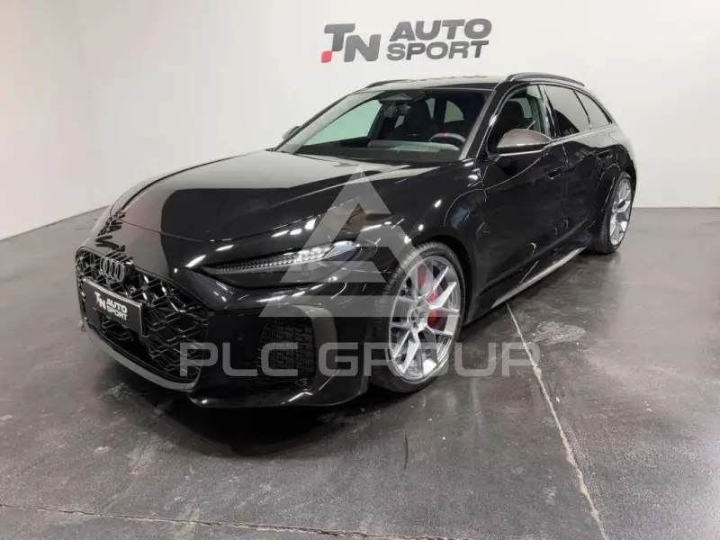 2026 Audi RS5
