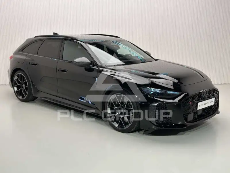 2026 Audi RS5