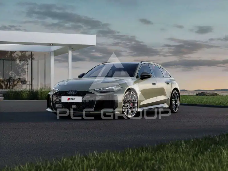 2026 Audi RS5