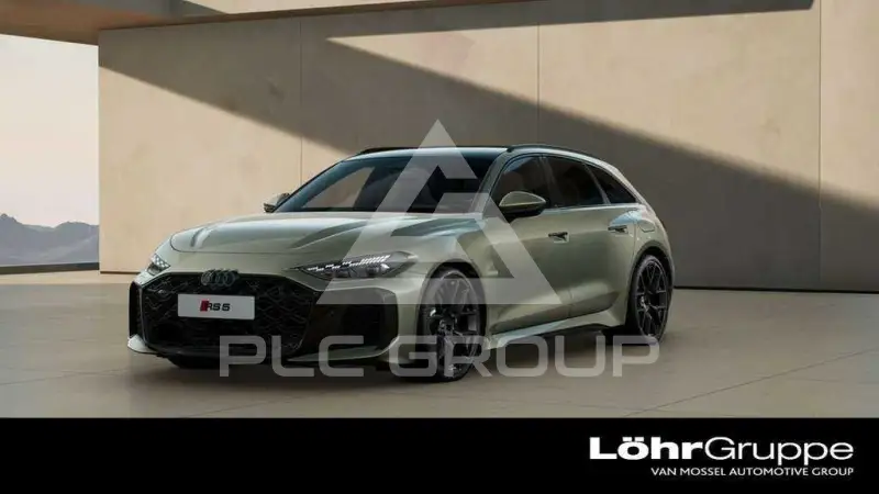 2026 Audi RS5