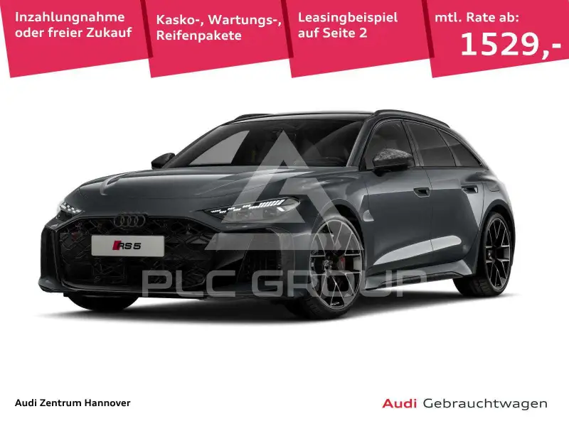 2026 Audi RS5
