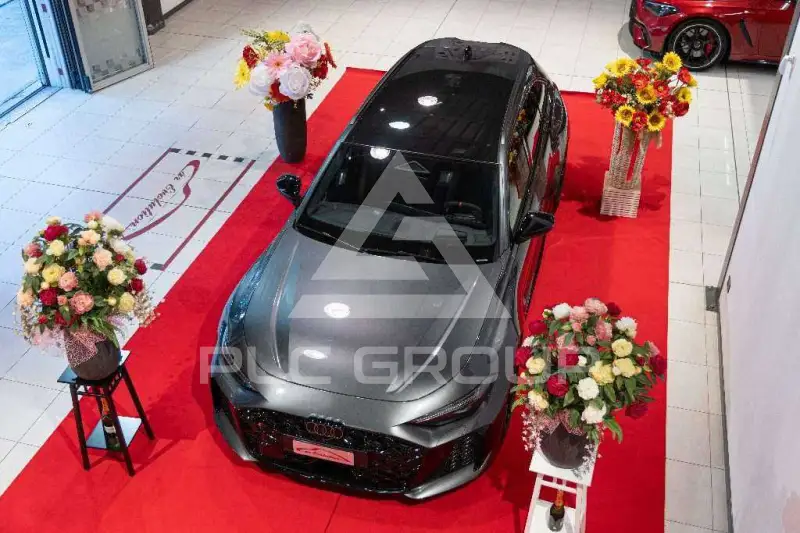 2026 Audi RS5
