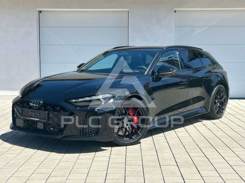 2026 Audi RS5
