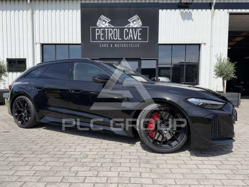 2026 Audi RS5