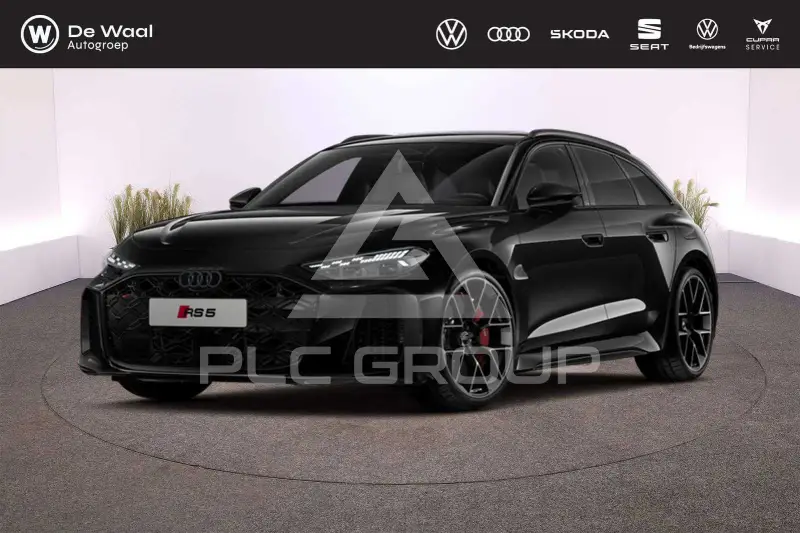 2026 Audi RS5