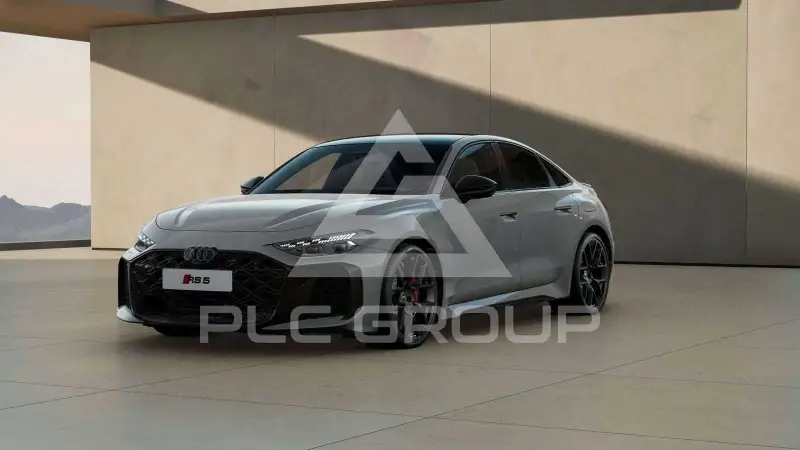 2026 Audi RS5
