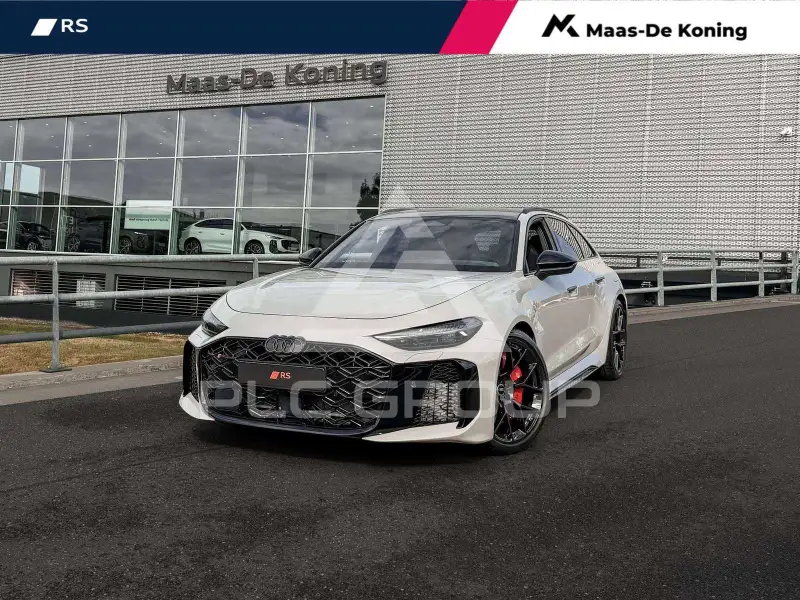 2026 Audi RS5