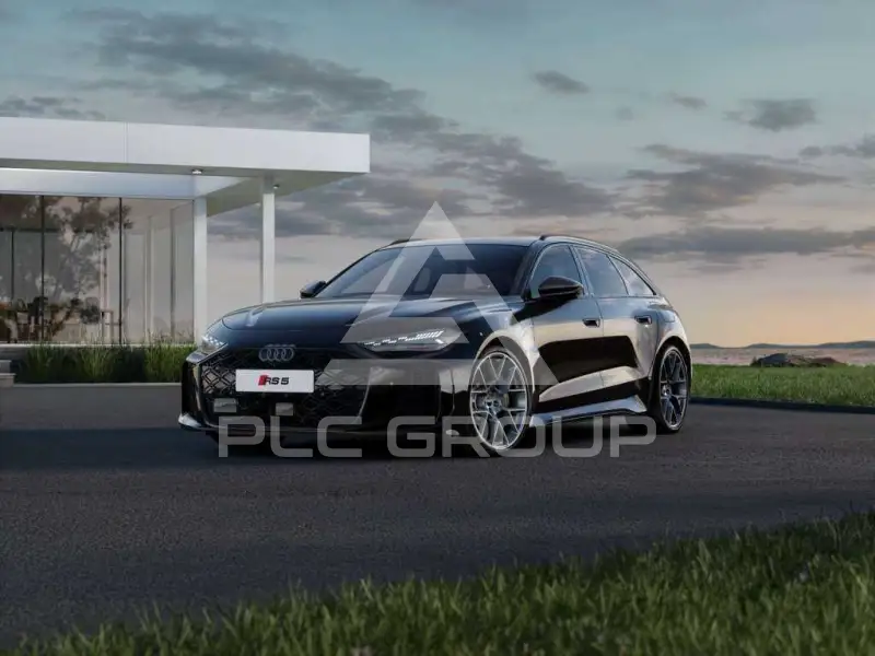2026 Audi RS5