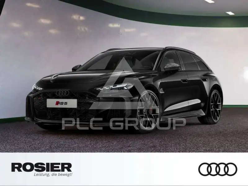 2026 Audi RS5