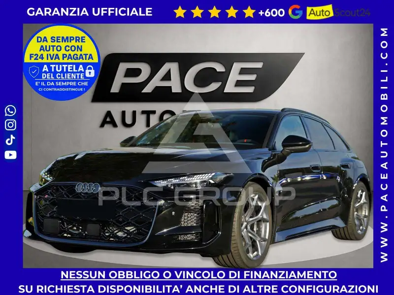 2026 Audi RS5