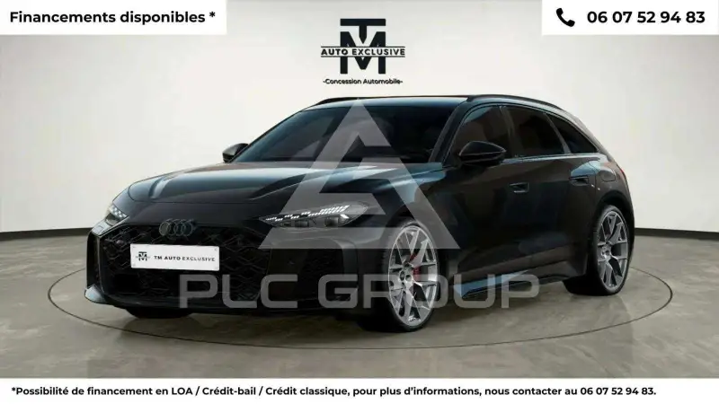 2026 Audi RS5