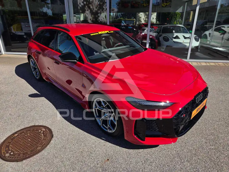 2026 Audi RS5