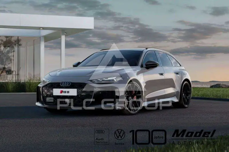 2026 Audi RS5