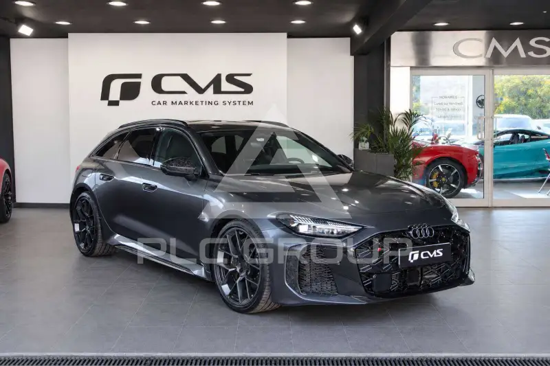 2026 Audi RS5