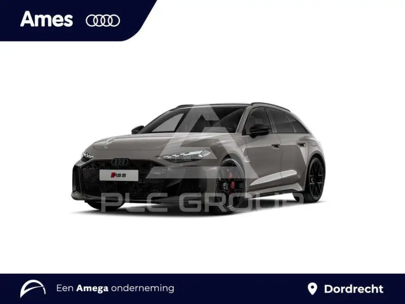 2026 Audi RS5