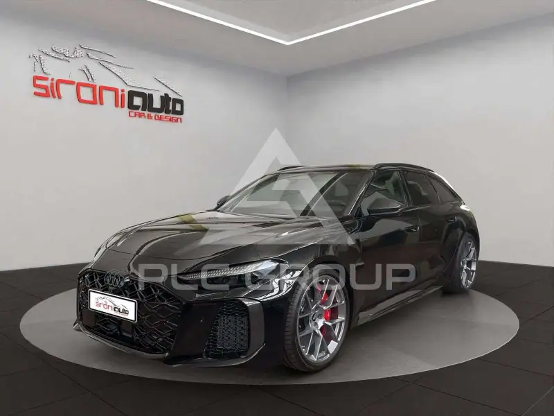2026 Audi RS5