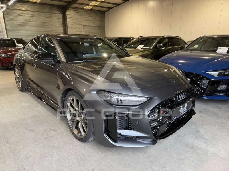2026 Audi RS5