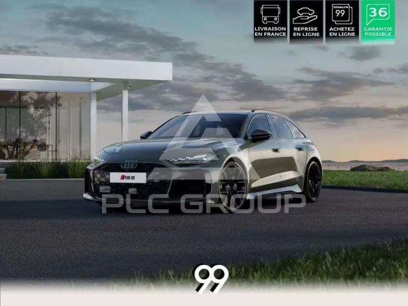 2026 Audi RS5