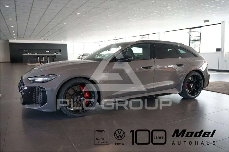 2026 Audi RS5