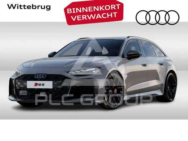 2026 Audi RS5