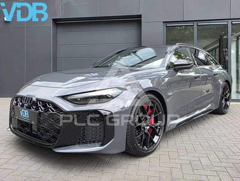 2026 Audi RS5
