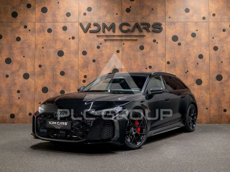 2026 Audi RS5